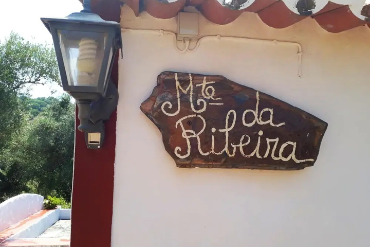 House With in Odemira With Wonderful Mountain View Pool