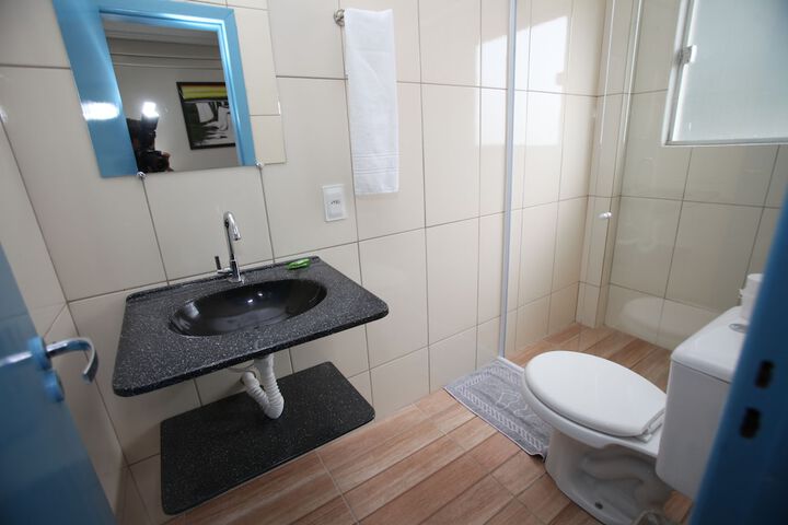 Bathroom Interior Photo