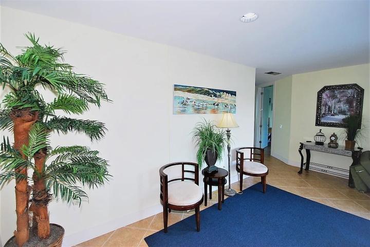 Exterior of Sapphire Condo & Spa Unit #304