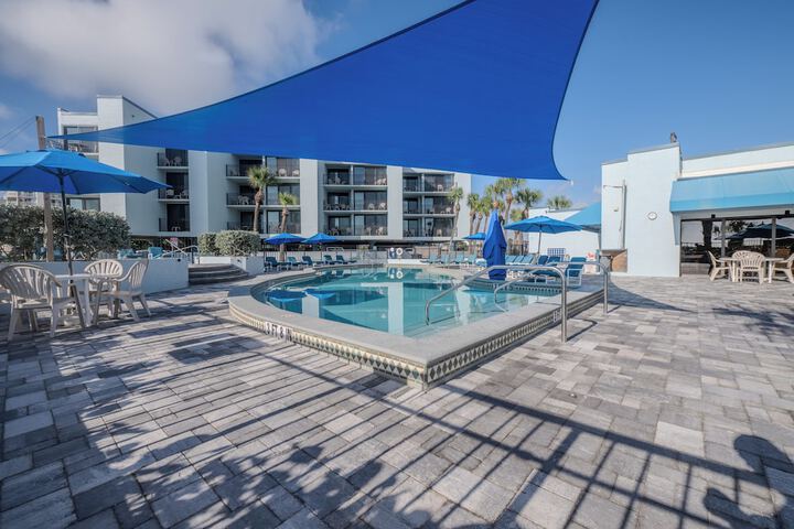 Pool to Cool