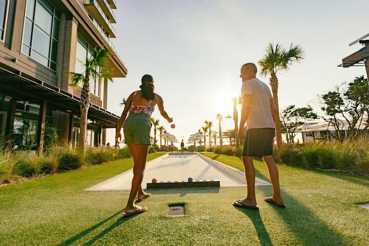 Property amenity