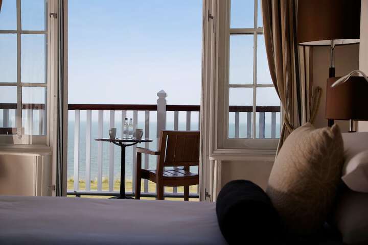 View from room
