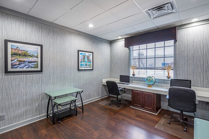 Business center