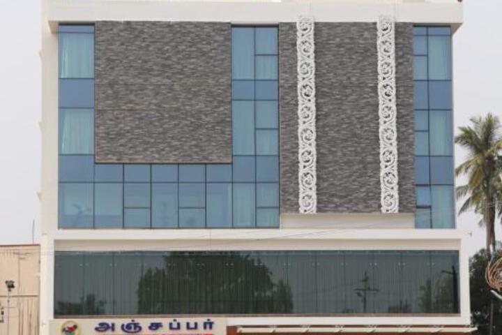 Hotel annamalai