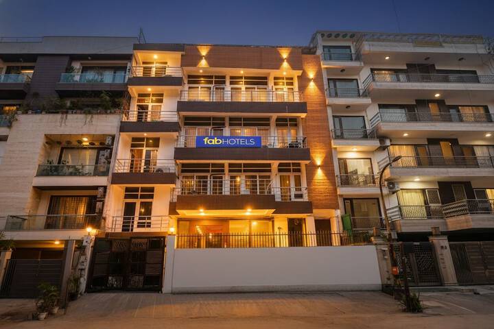 Fabhotel 82 Inn