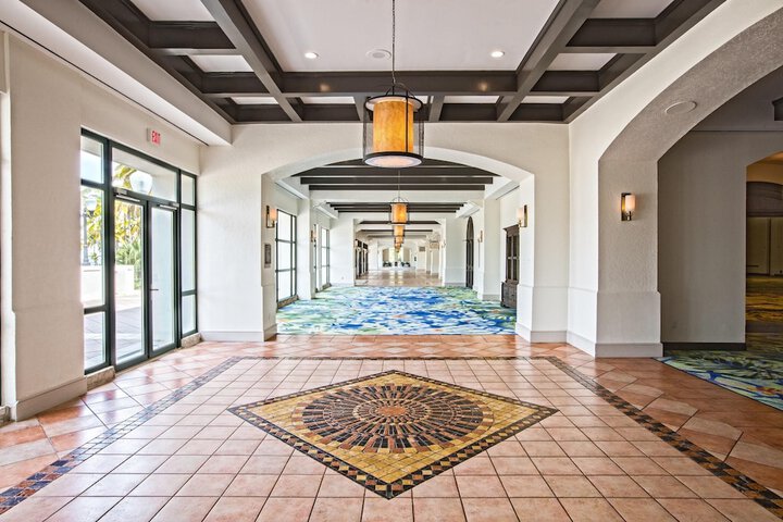 Lobby Entry