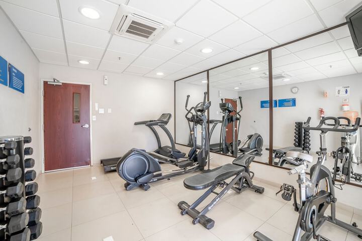 Workout Center