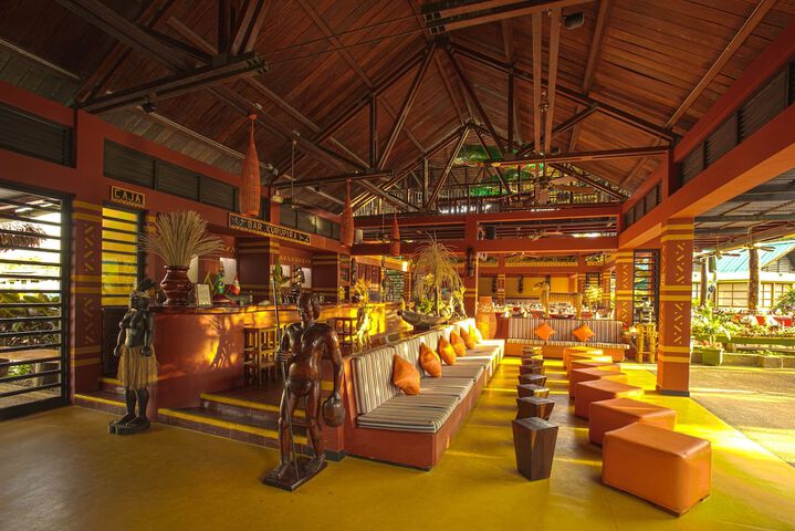 Lobby Entry