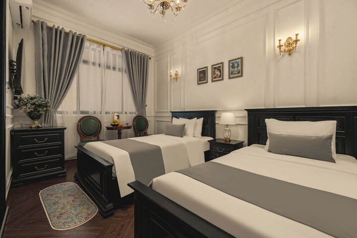 Vina Vintage Hotel