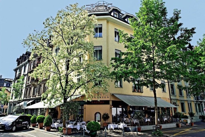 Outside Photo