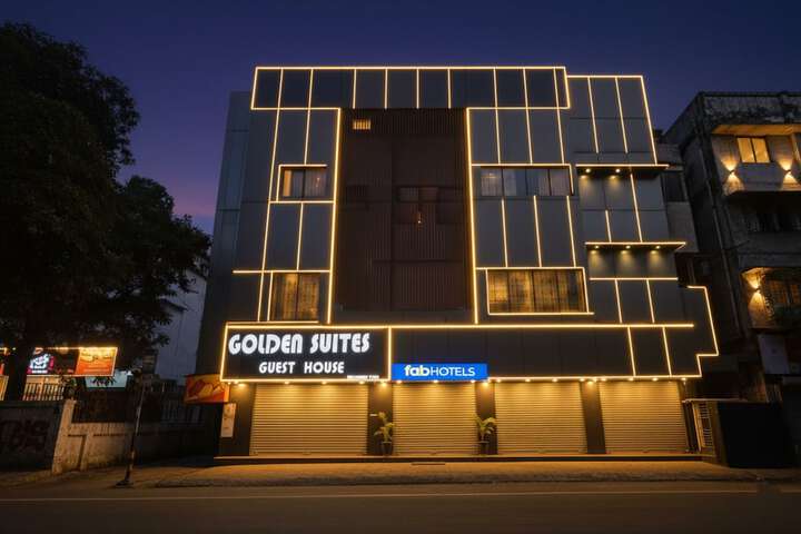 FabHotel Golden Suites