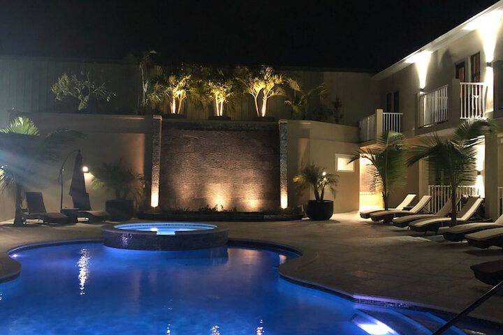 Pool to Cool