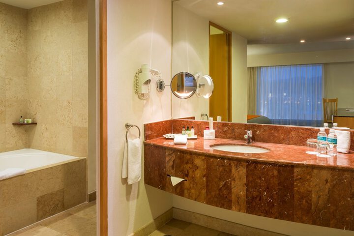 Restrooms