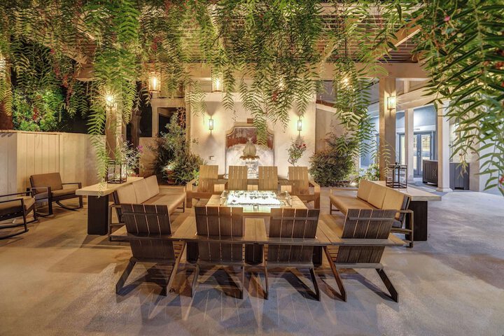 Courtyard