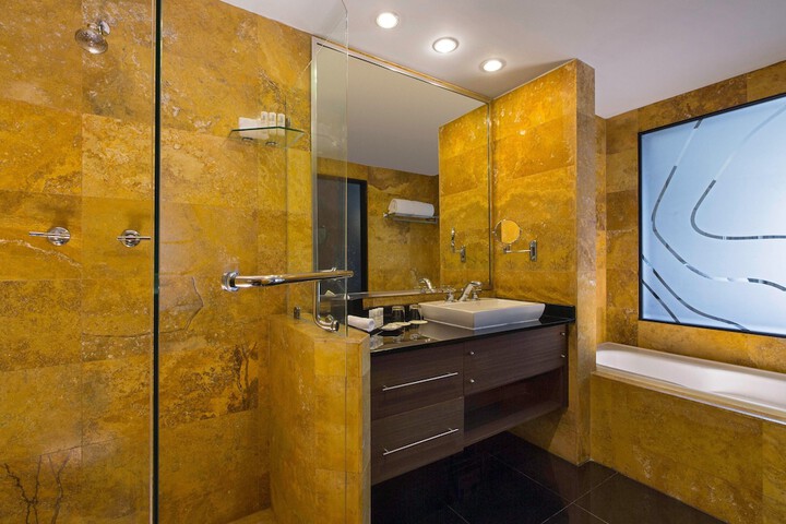 Bathroom Interior Photo