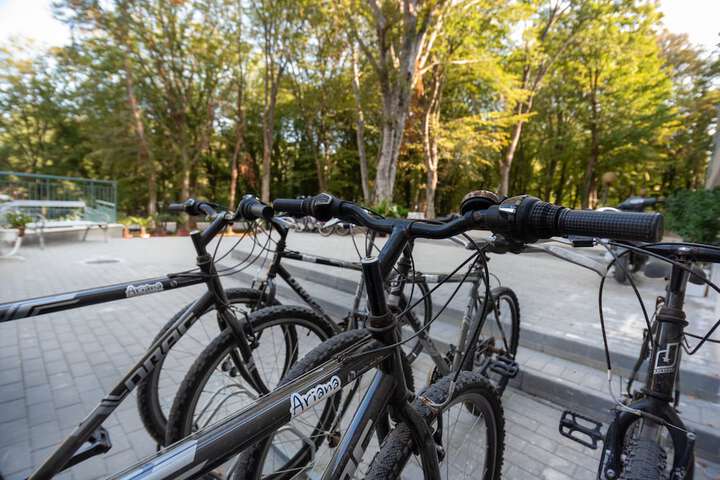Bicycling