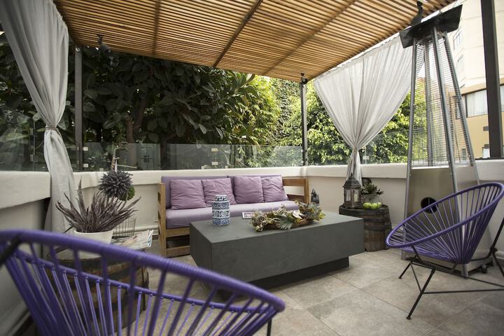 Terrace/Patio 36 of 37