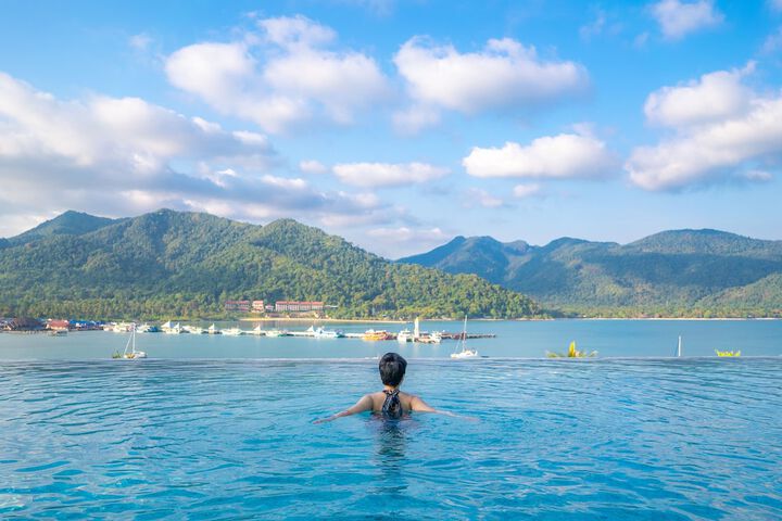 Bhuvarin Resort in Ko Chang