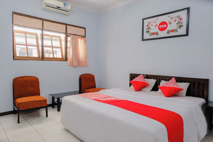 Hotel O Arjosari Near Plaza Araya Formerly Hotel Nugraha