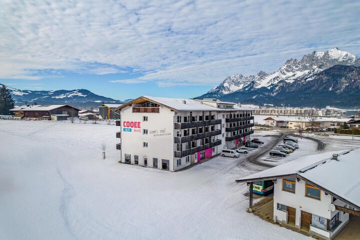 COOEE alpin Hotel Kitzbüheler Alpen in Sankt Johann in Tirol