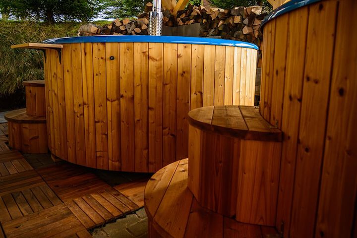 Relaxing Spa