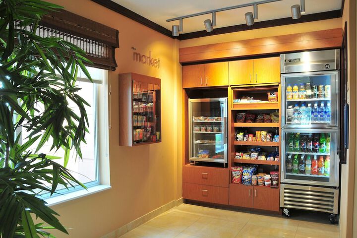 Gift shop