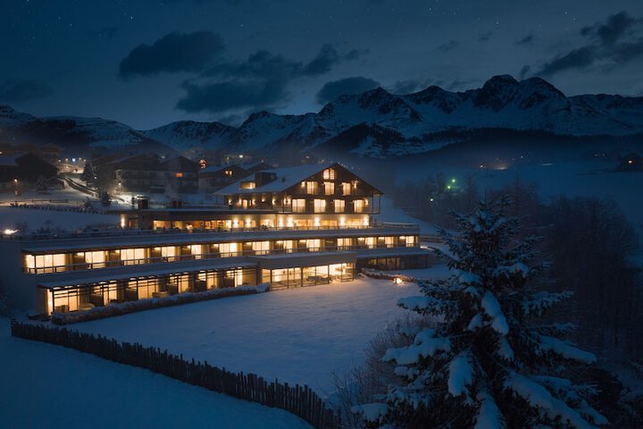 La Casies Mountain Living Hotel in Valle di Casies