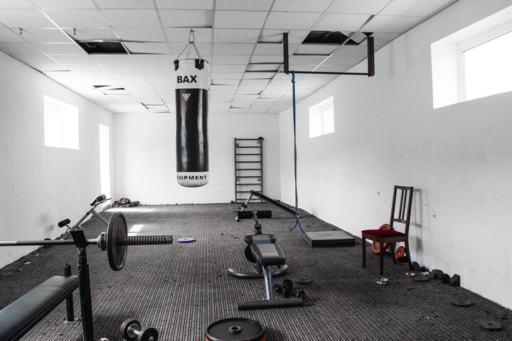 Hotel Gym Photos