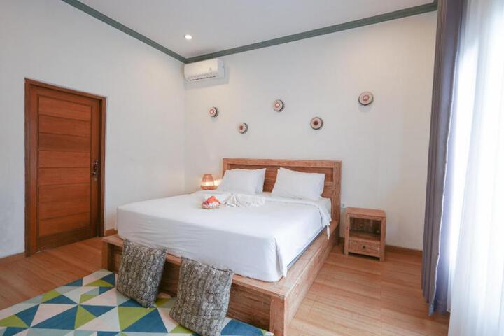 Urbanview Villa Pondok Uma Sari Ubud