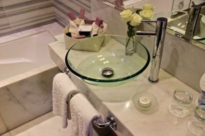 Clean Restrooms