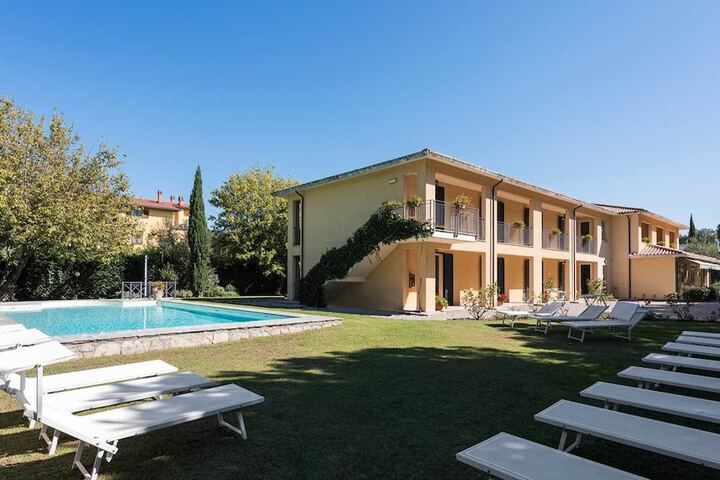 Park Hotel Montigeto in Passignano sul Trasimeno