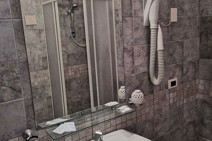 Clean Restrooms