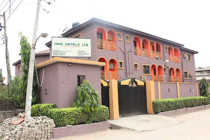 Isno Hotels Limited