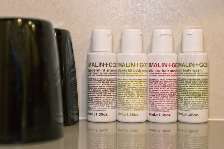 Room amenity