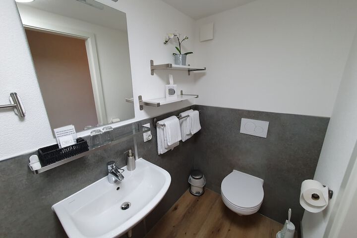 Bathroom Interior Photo
