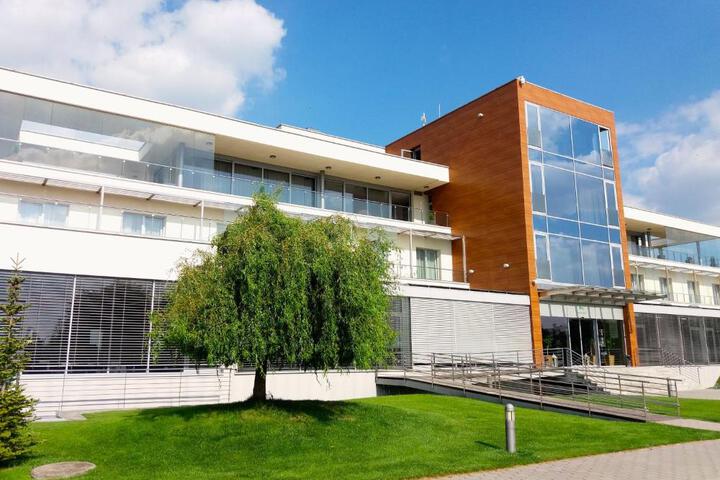 Fitness Facility Photos