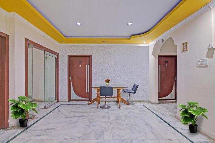 Hotel O Oxy Safari Residency