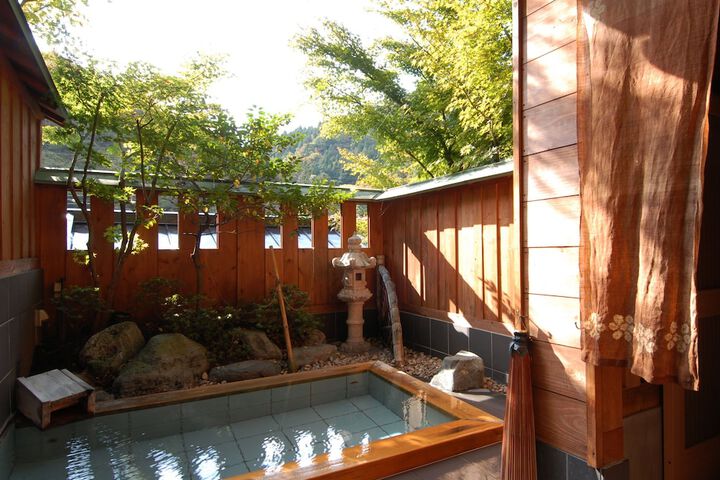 Spa Menu