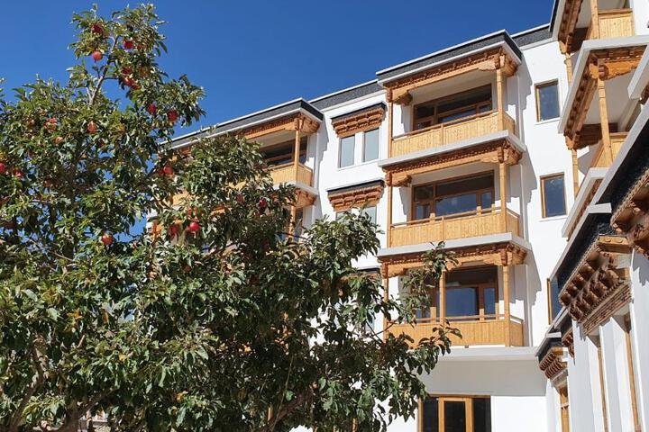 Hotel Amanthi Ladakh