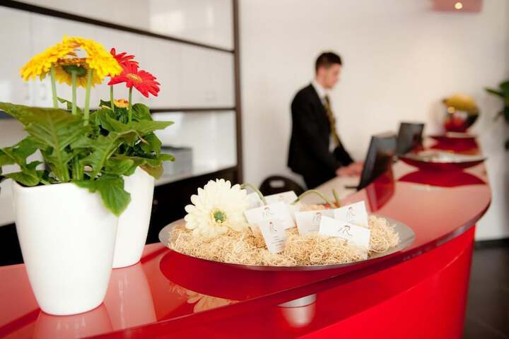 Lobby Photos