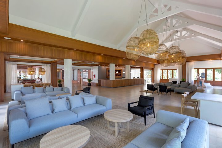 Lobby Entry
