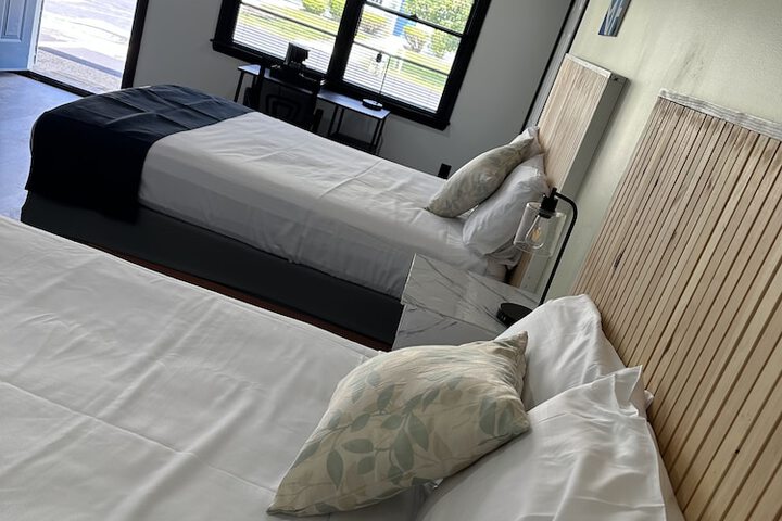 Double Room Mobility Accessible (1 of 21)