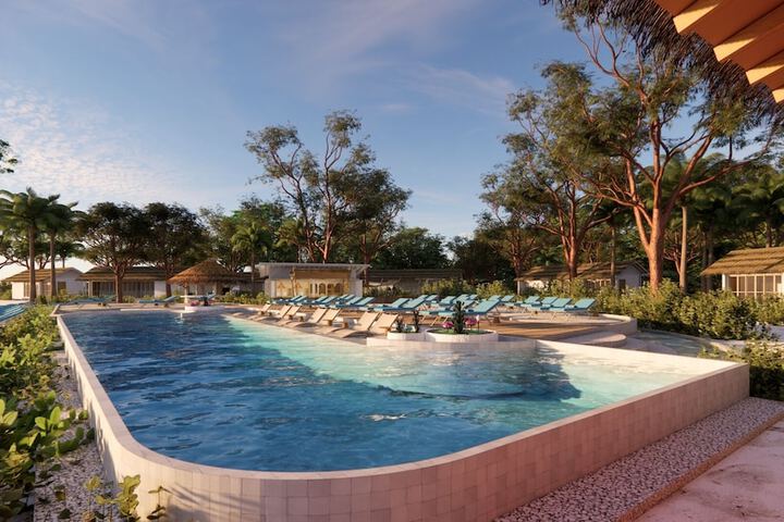 Pool to Cool
