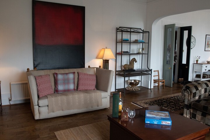 Stunning Victorian Merchant House in Crail