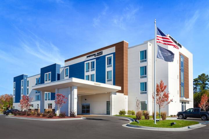 Springhill Suites By Marriott Chattanooga South Ringgold Ringgold Ga 155 General Lee