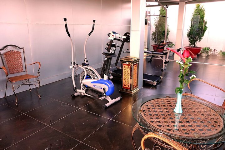 Workout Center