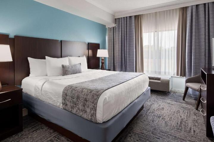 Suite 1 King Bed Microwave and Refrigerator WiFi Full Breakfast (30 of 31)