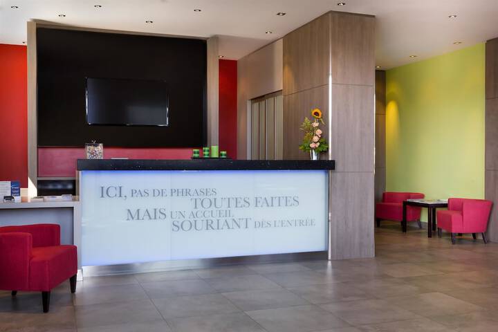 Lobby Entry