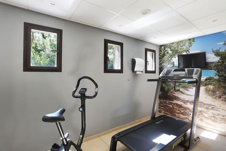 Gym & Fitness