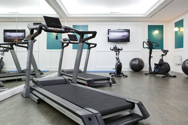 Gym Photos